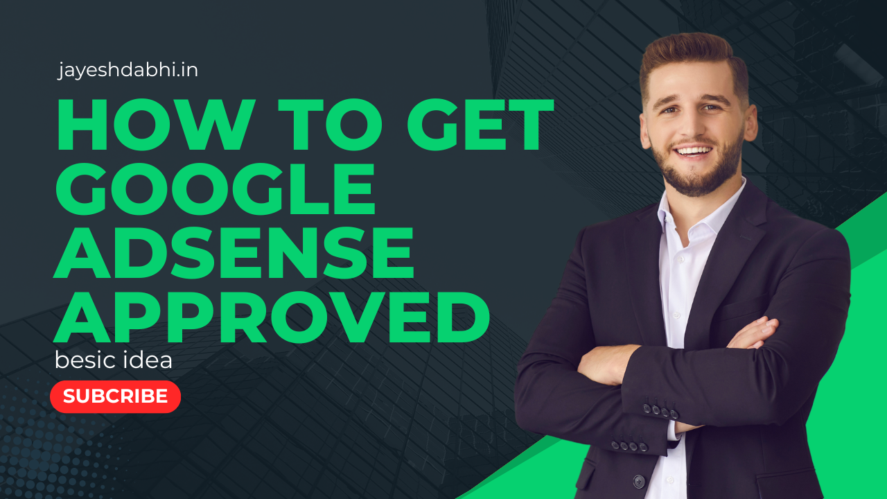 How to Get Google AdSense Approved on Any Website (Complete Guide)