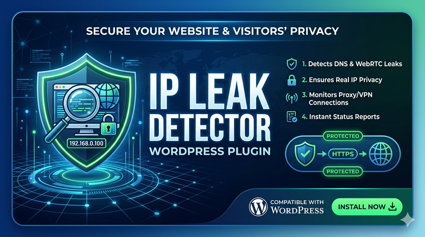 IP Leak Detactor